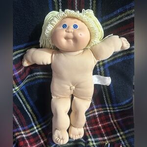Cabbage Patch Doll